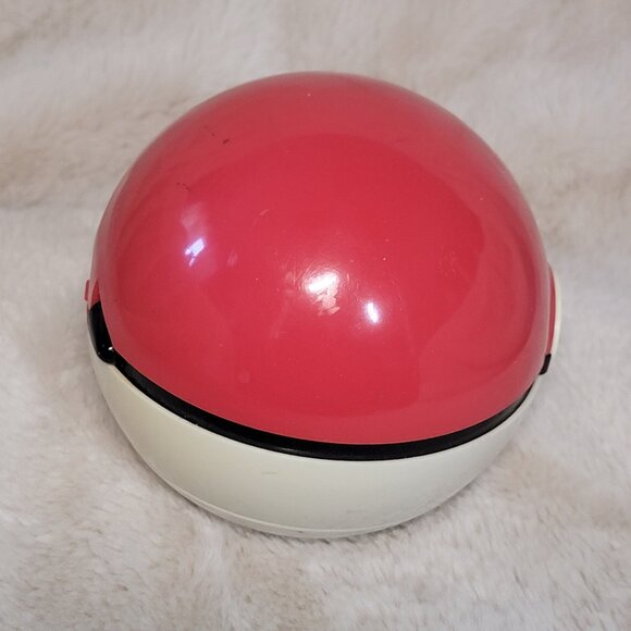 Vintage Tiger Electronics 1999 Pokemon Poke Ball Handheld LCD Game - Working - Picture 7 of 10